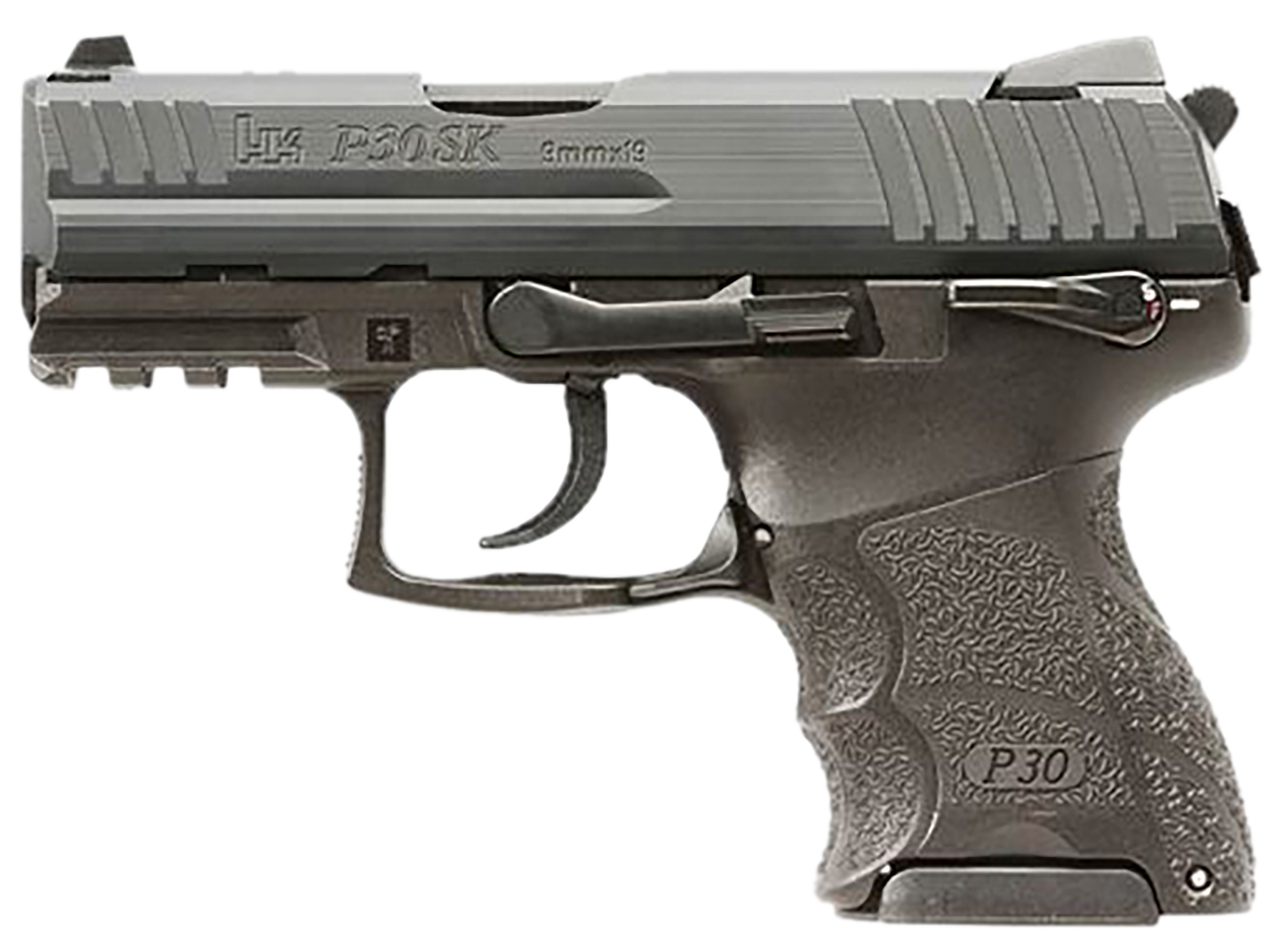 HK 81001110 P30SK S V3 9MM 2-10R