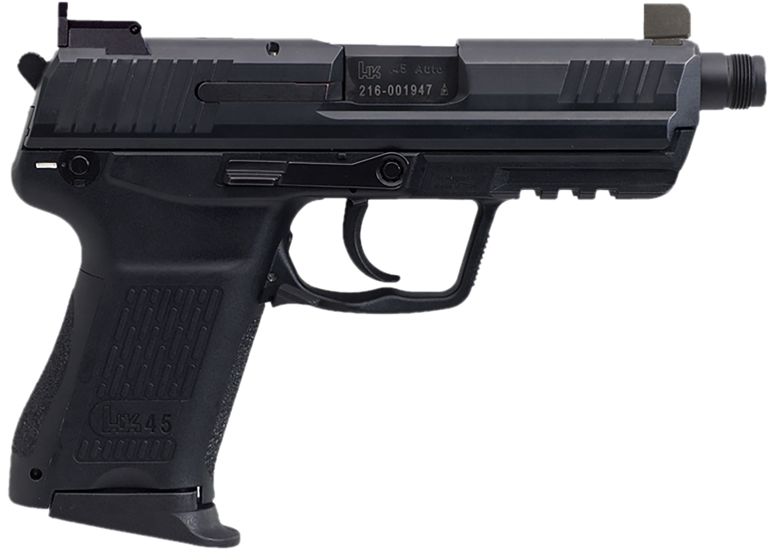 HK 81001116 HK45C TACTICAL V7 2-10R