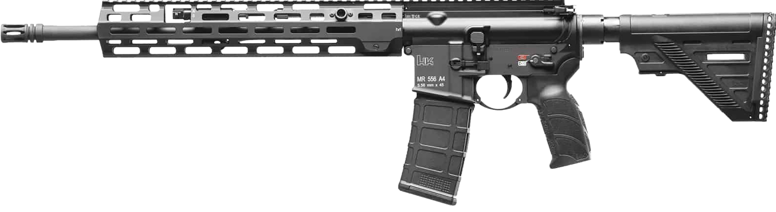 HK 81000827 MR556 A4 16.5" 1-30R