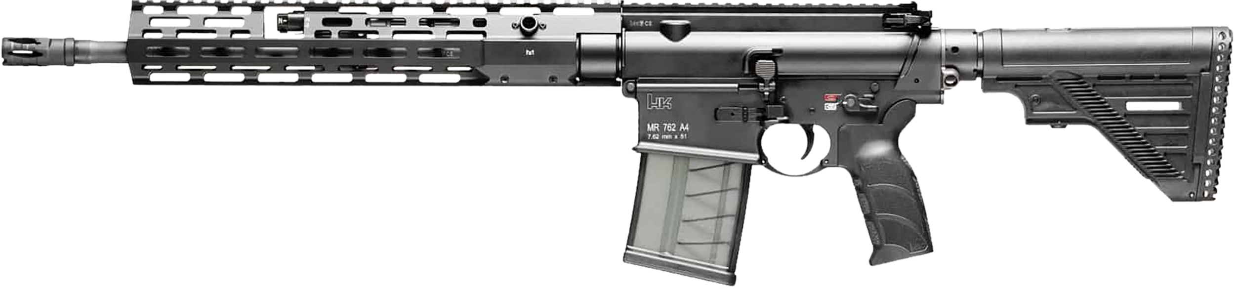 HK 81000829 MR762 A4 16.5" 1-20R