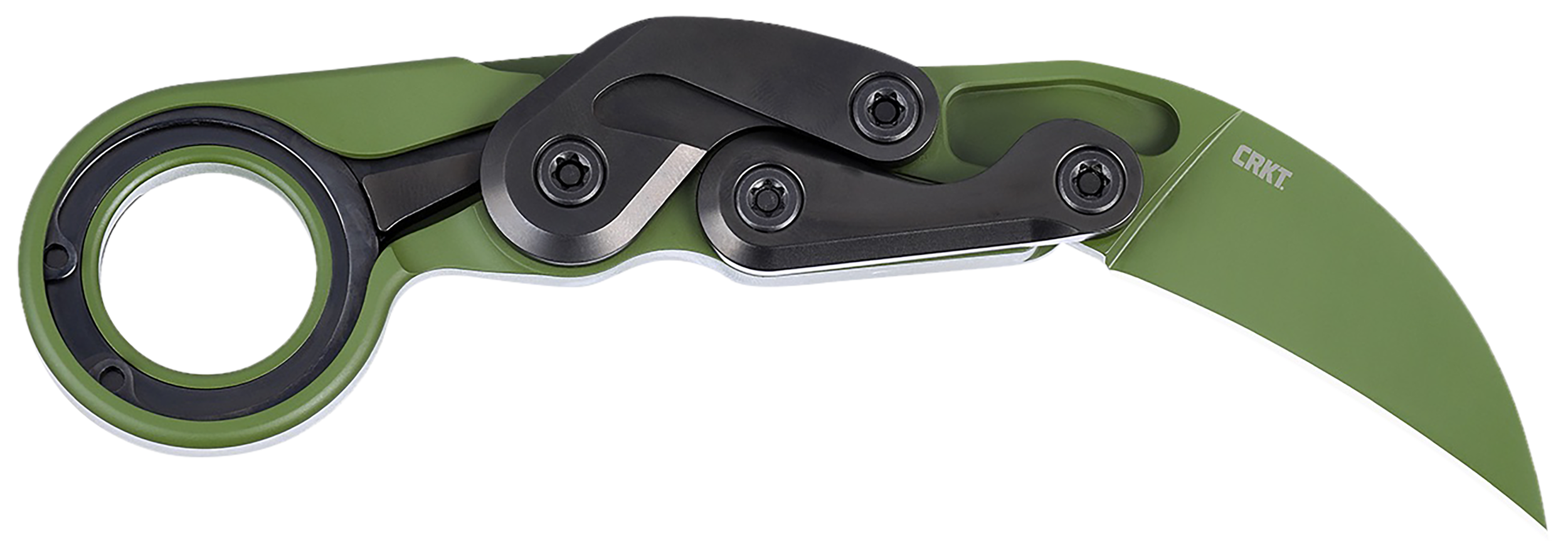 CRKT 4040BG PROVOKE FLD 2.41 GRN
