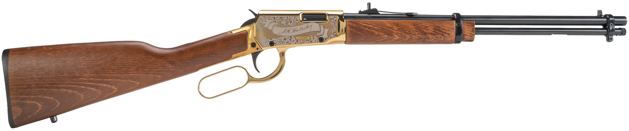 ROSSI RL22181WDGDH RIO BRAVO 22LR 18"15R DOCHOLIDY