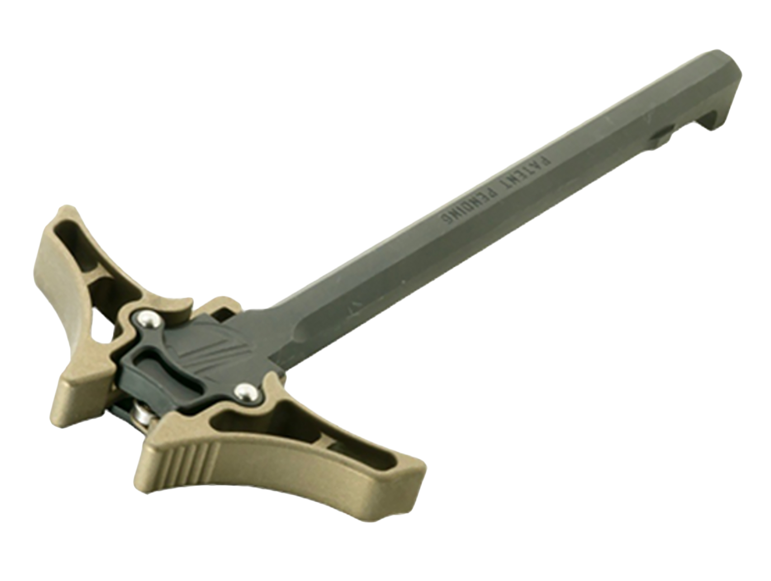 TIMBER AR10AMBICHBB ENFORC AMBI CHRG HNDL BRNBRZ