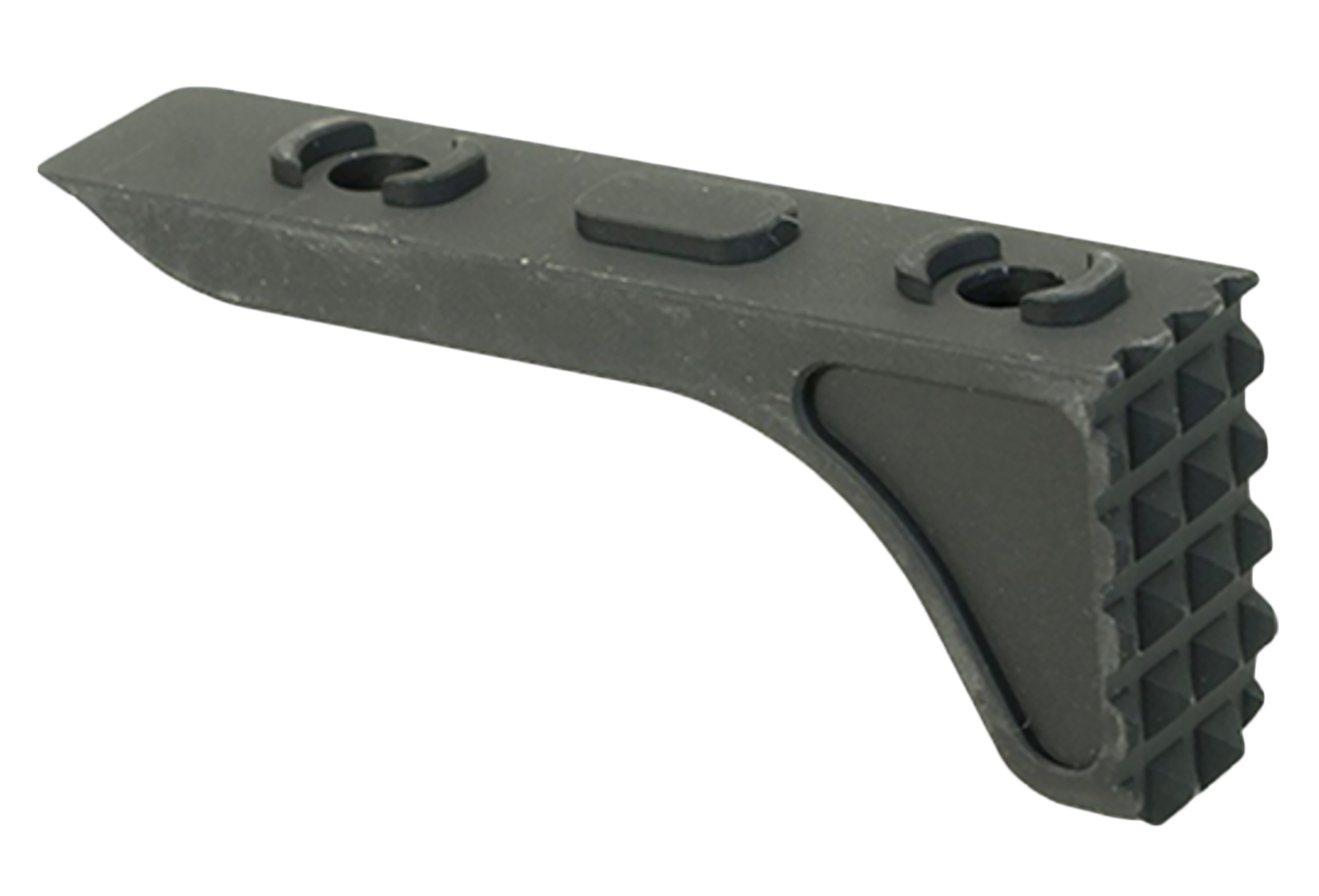 TIMBER MRBSBLK M-LOK RUGGED BARRIER STOP BLK