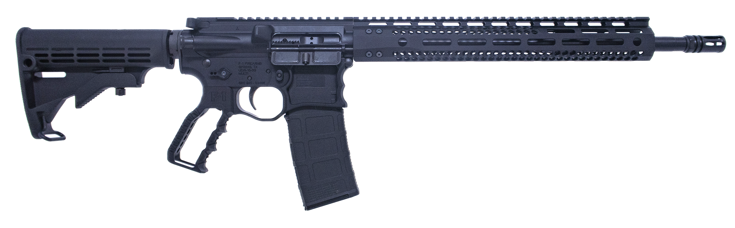 WT UDR15M-556-16-BLK F1 UDR15 556 16 BLK
