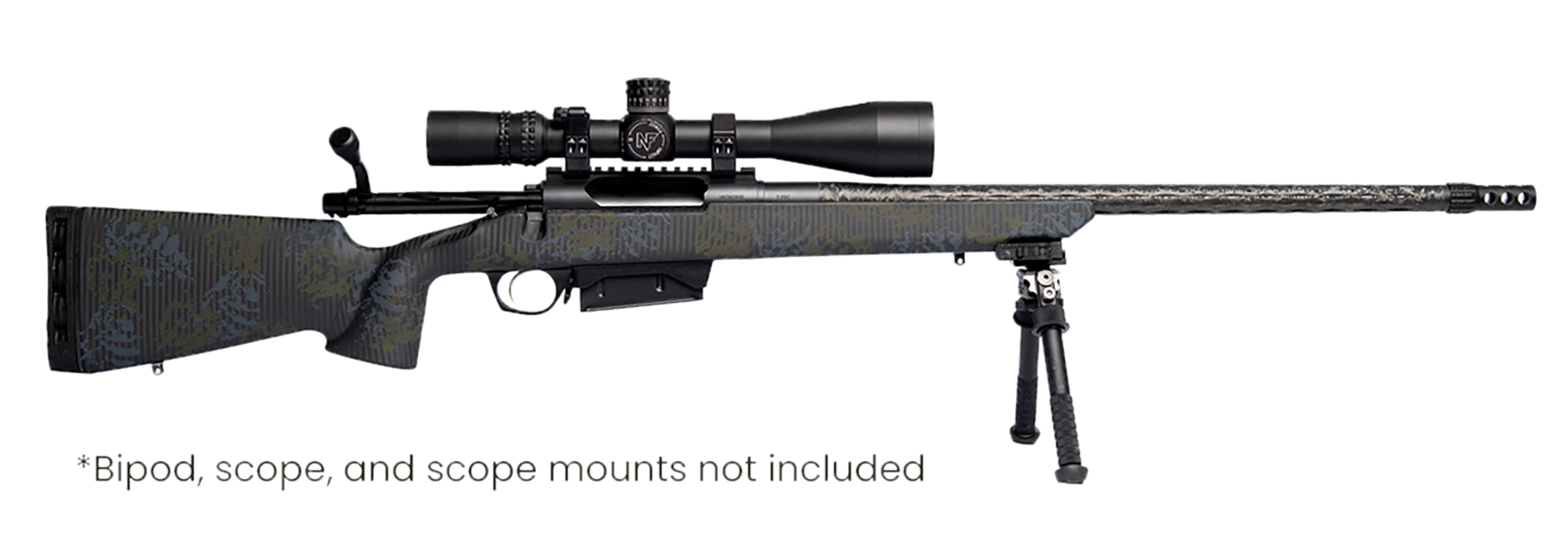 HORIZON HRF-VC2-7MBC-22R VANDAL CRB 2 7MMBC 22"