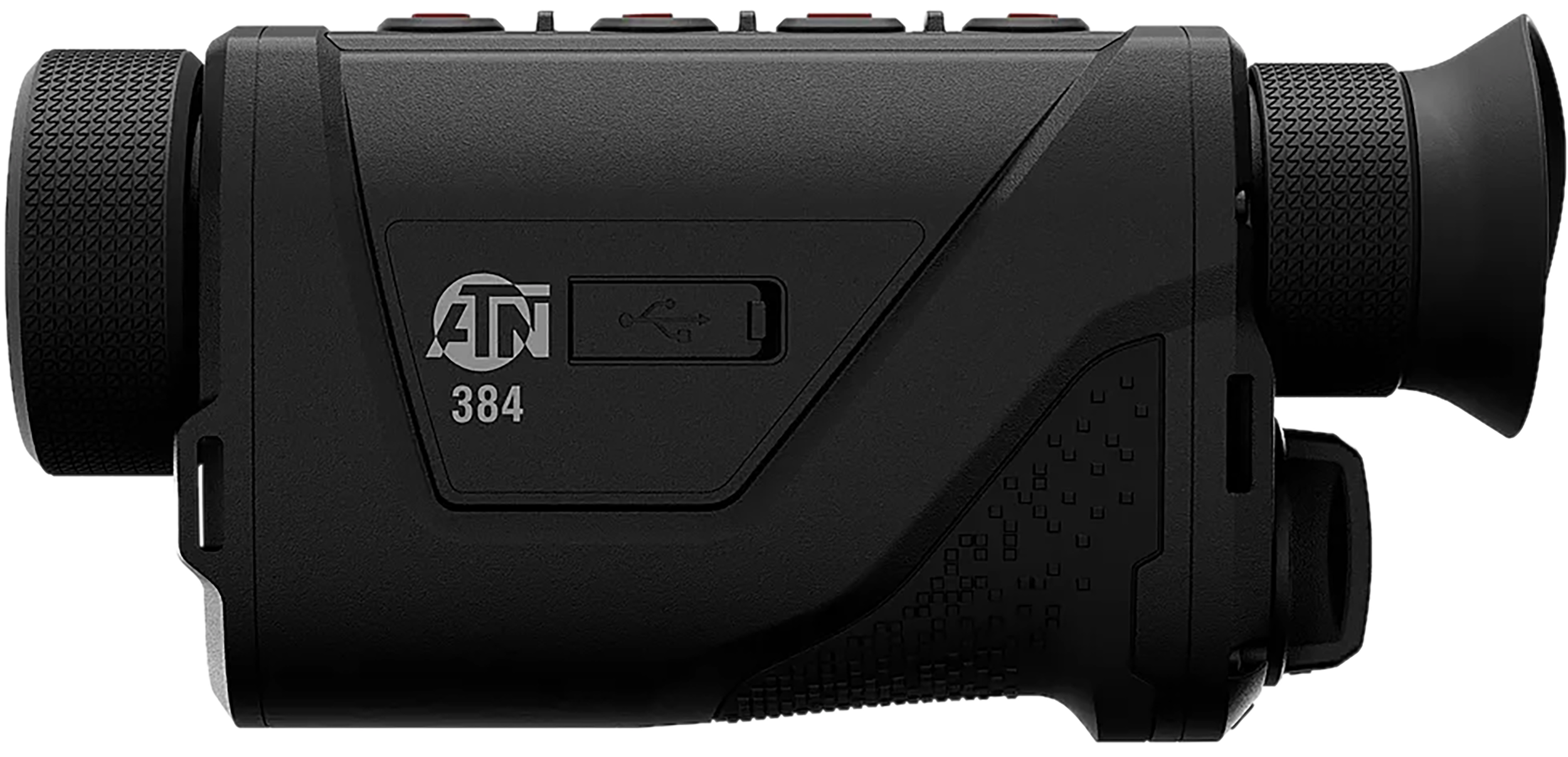ATN TIMNBLH335LRF BLAZEHUNTER PRO 4-32X 384X288