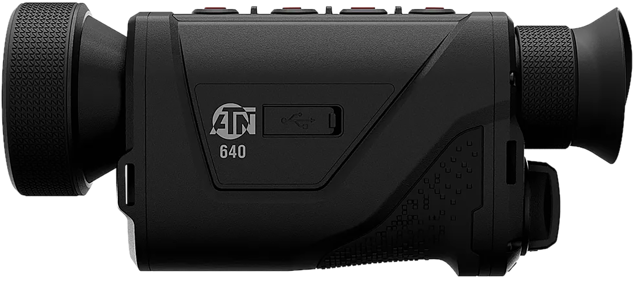ATN TIMNBLH650LRF BLAZEHUNTER PRO 3.5-28X 640X512