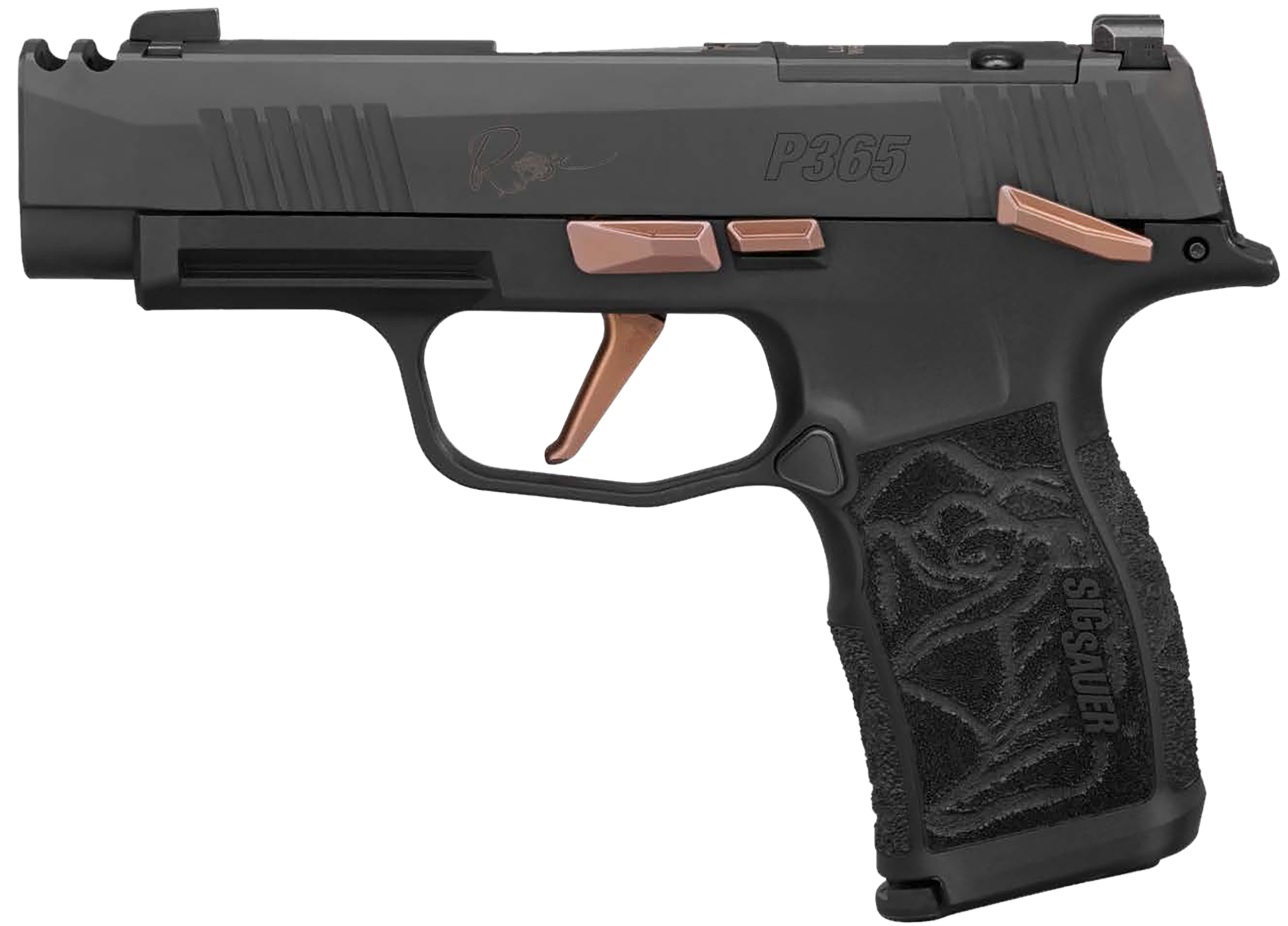 SIG 365XL9ROSEMSCA *CA*P365 9MM 3.1 OR 10R ROSE