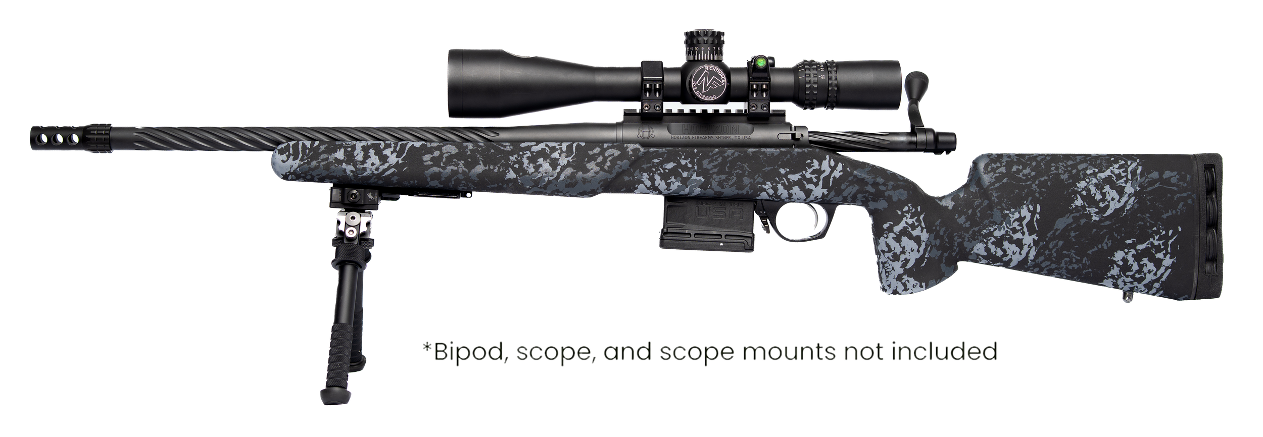 HORIZON HRF-VND-22CM-18R VANDAL DARK2 22CRD 18