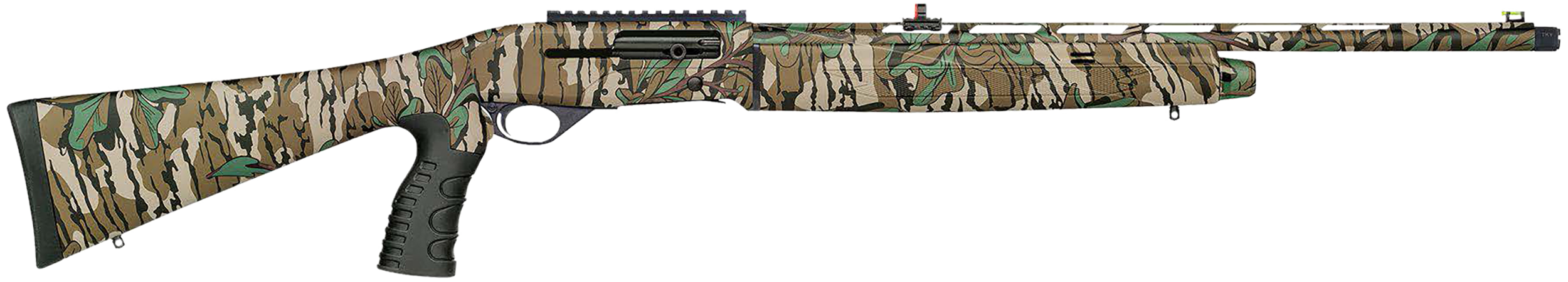 MOSS 75810 SA-410 410 22 TKY PG MOGREEN