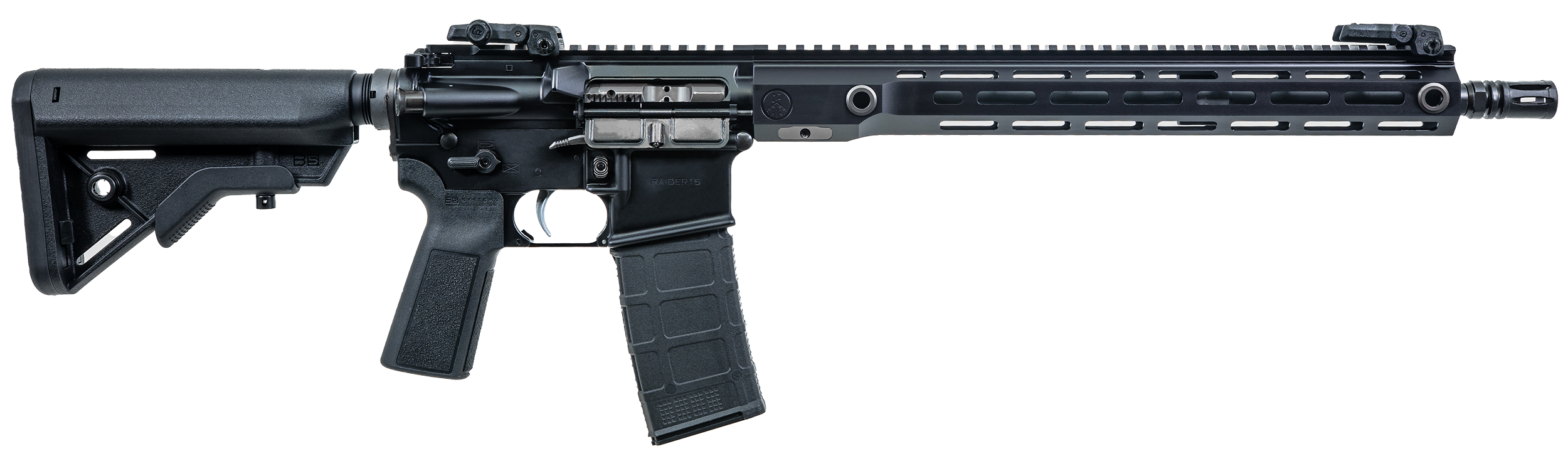 WT RDR556-16-BLK RAIDER 556 16 30R BLK