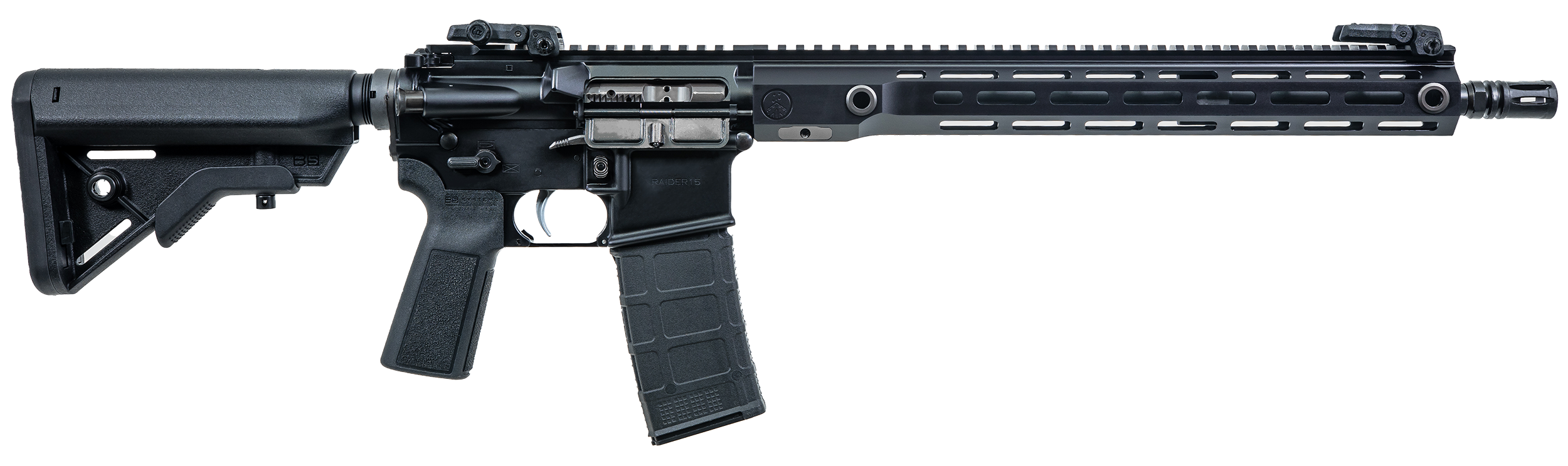 WT RDR556-14-BLK RAIDER 556 14.5 30R BLK