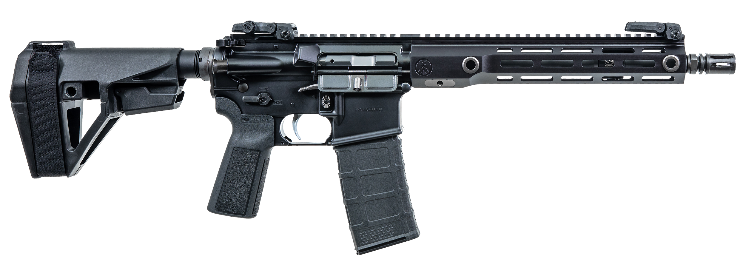 WT RDR556-11-BLK RAIDER 556 11.5 30R BLK