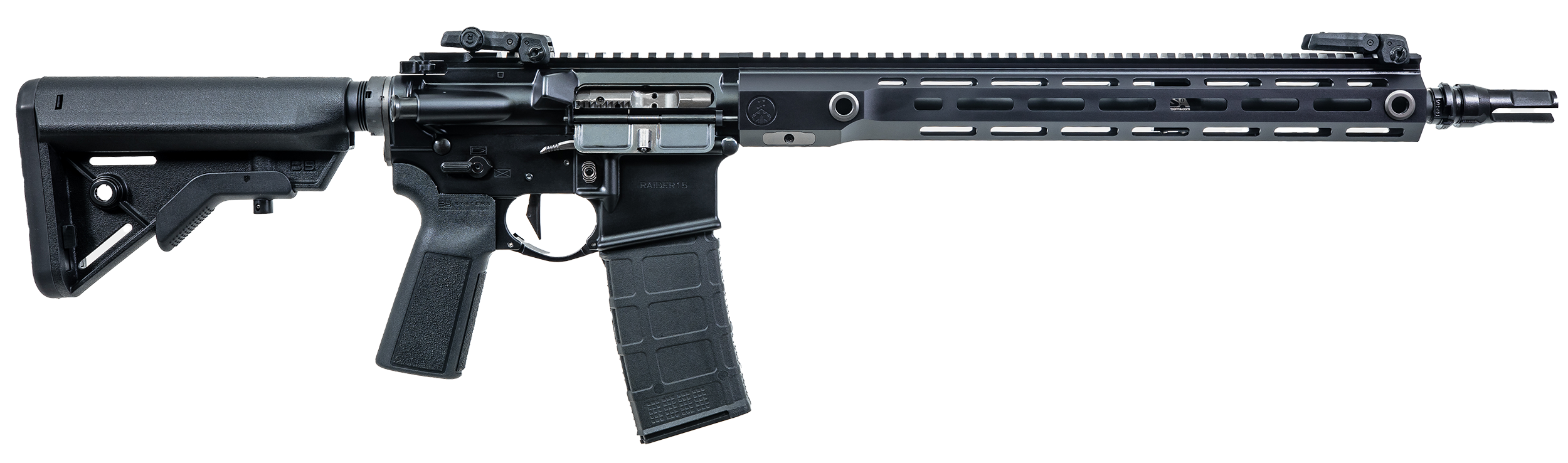 WT RDRX556-16-BLK RAIDER X 556 16 30R BLK