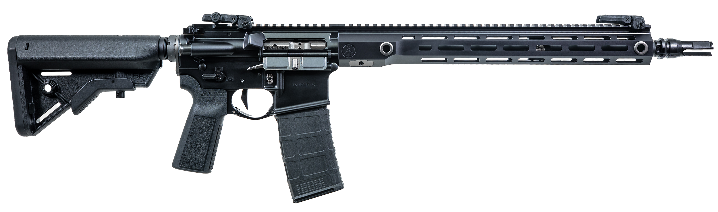 WT RDRX556-14-BLK RAIDER X 556 14.5 30R BLK