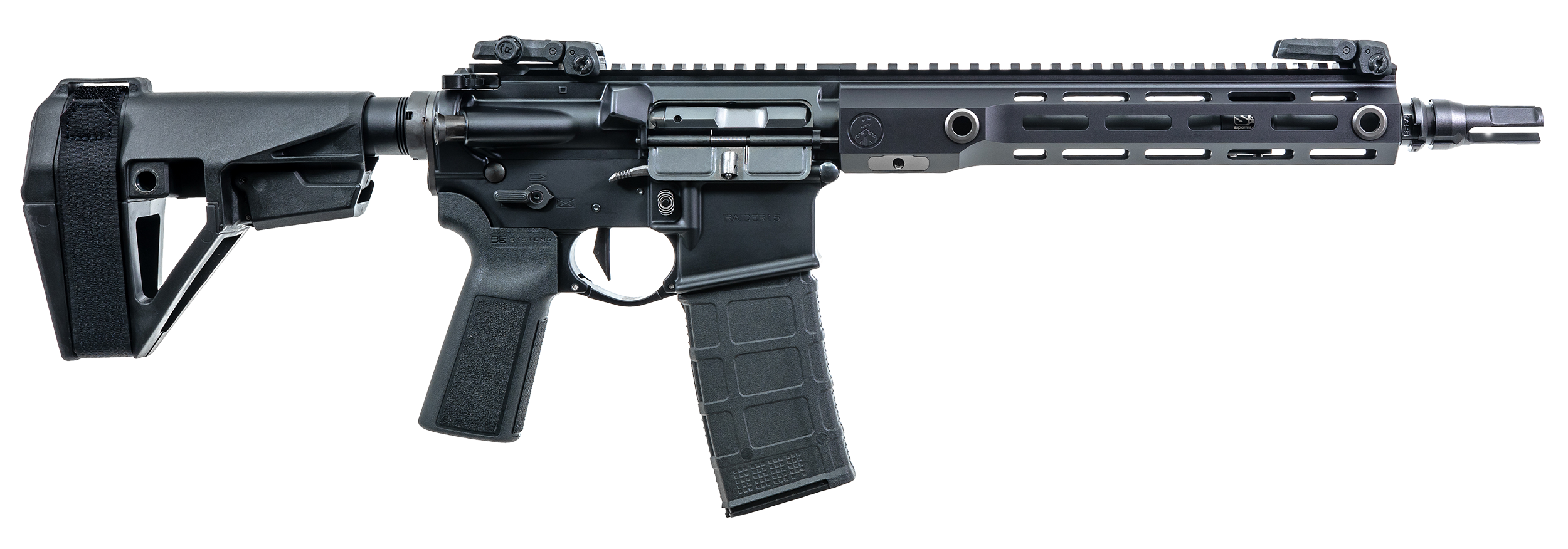 WT RDRX556-11-BLK RAIDER X 556 11.5 30R BLK