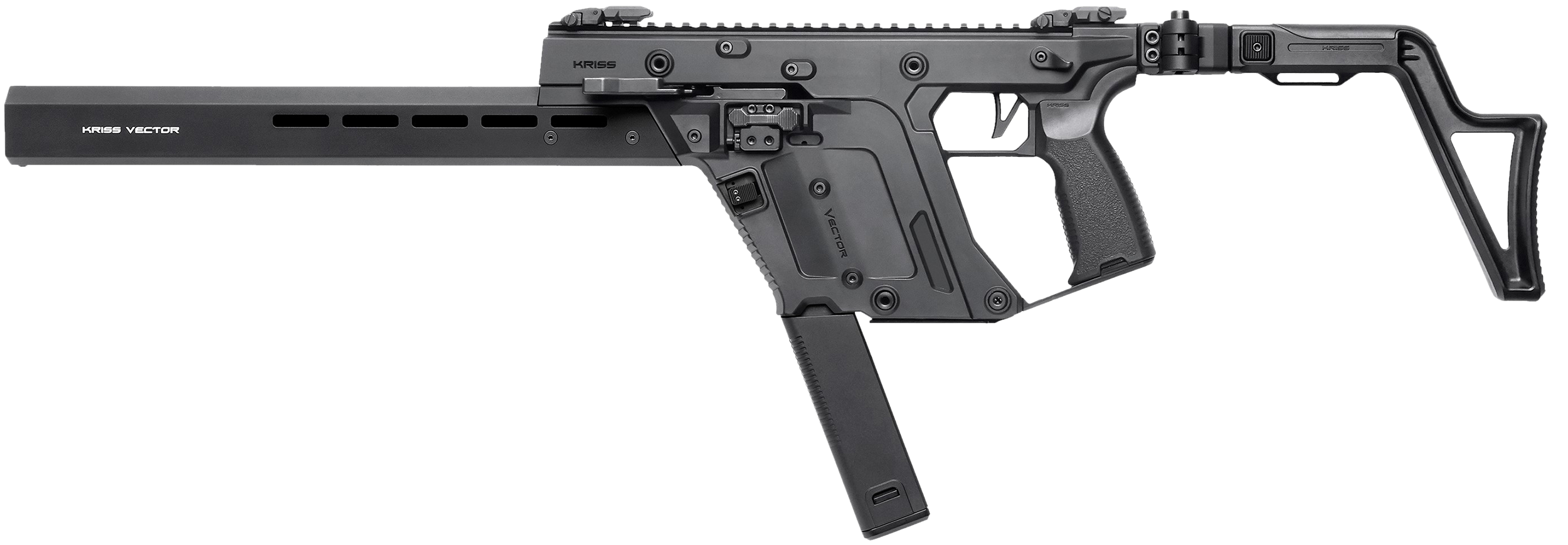 KRISS KV90-3CBL00 VECTOR CRB G3 9MM 16 BLK
