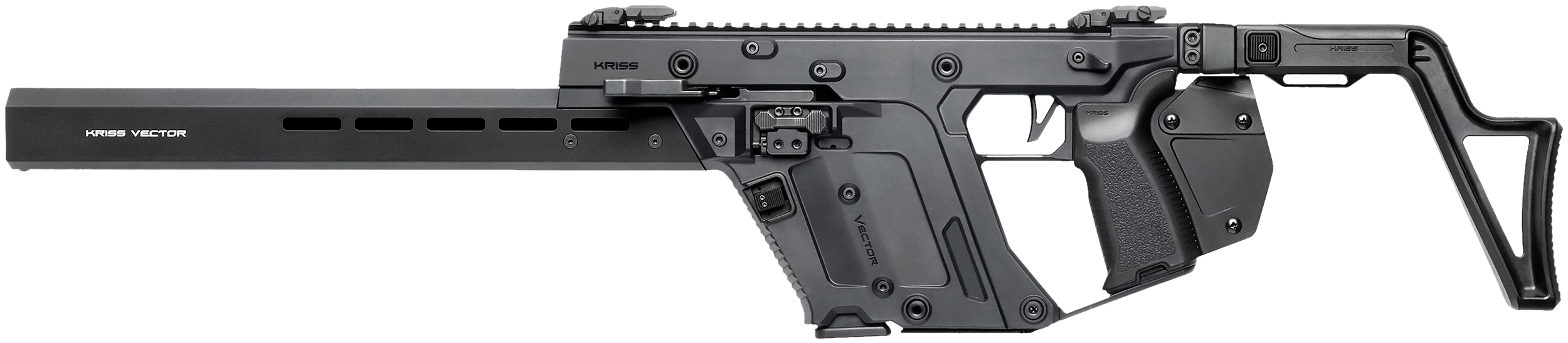 KRISS KV90-3CBL03 VECTOR CRB G3 9MM 16 BLK*CA*