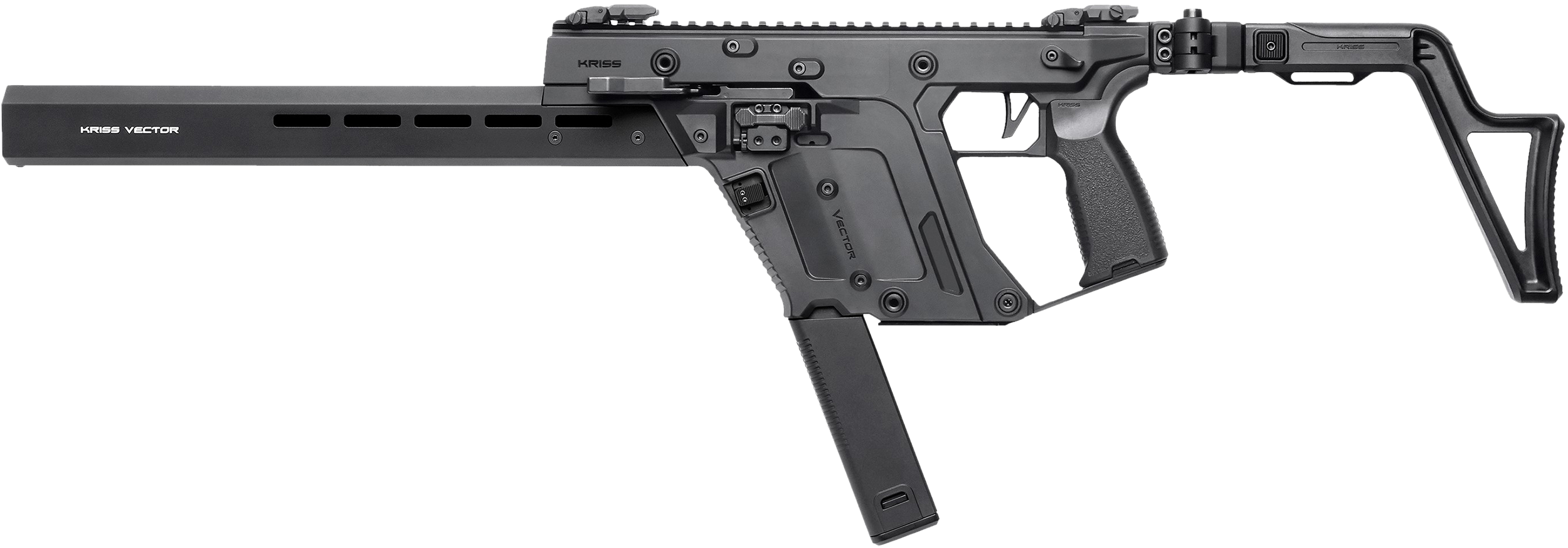 KRISS KV45-3CBL00 VECTOR CRB G3 45A 16 BLK