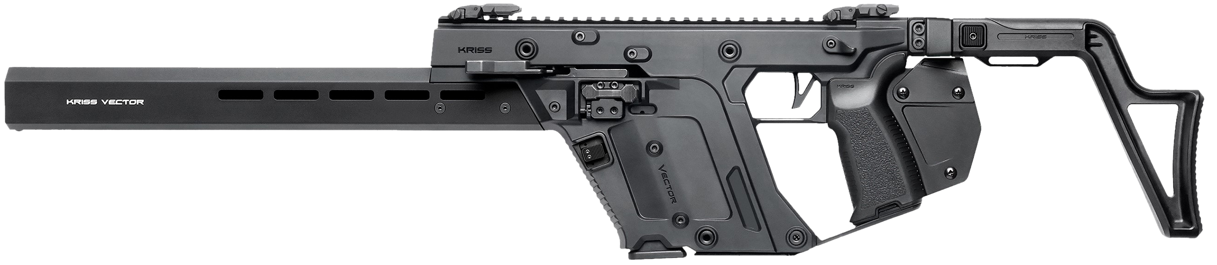 KRISS KV45-3CBL03 VECTOR CRB G3 45A 16 BLK*CA*