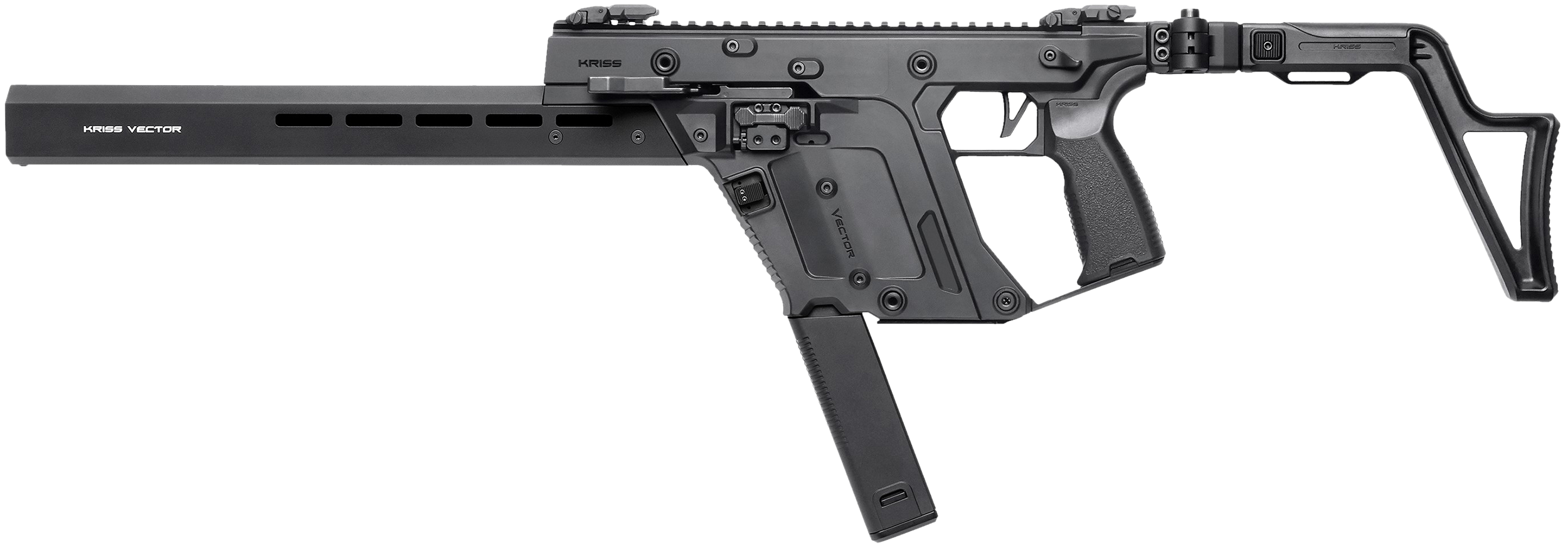 KRISS KV10-3CBL00 VECTOR CRB G3 10M 16 BLK