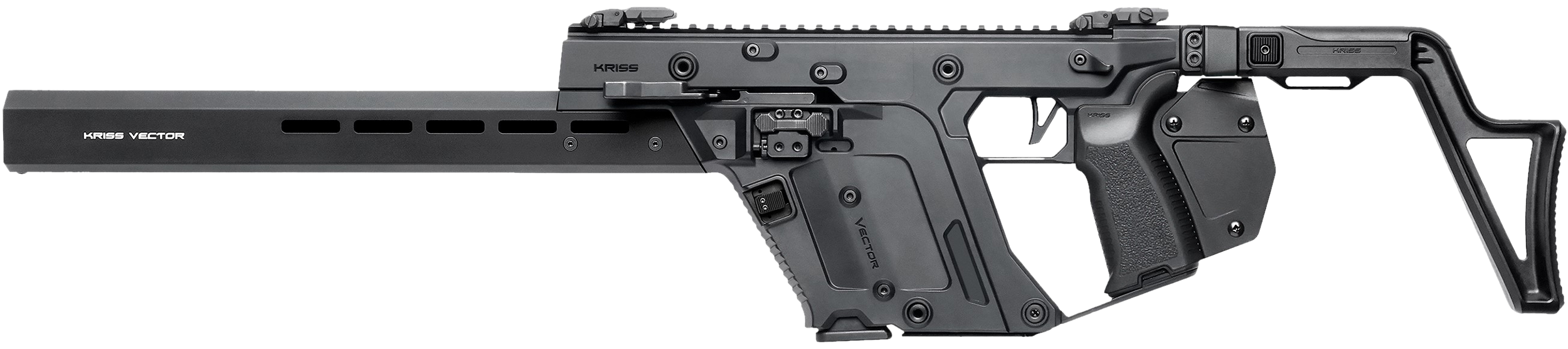 KRISS KV10-3CBL03 VECTOR CRB G3 10M 16 BLK*CA*