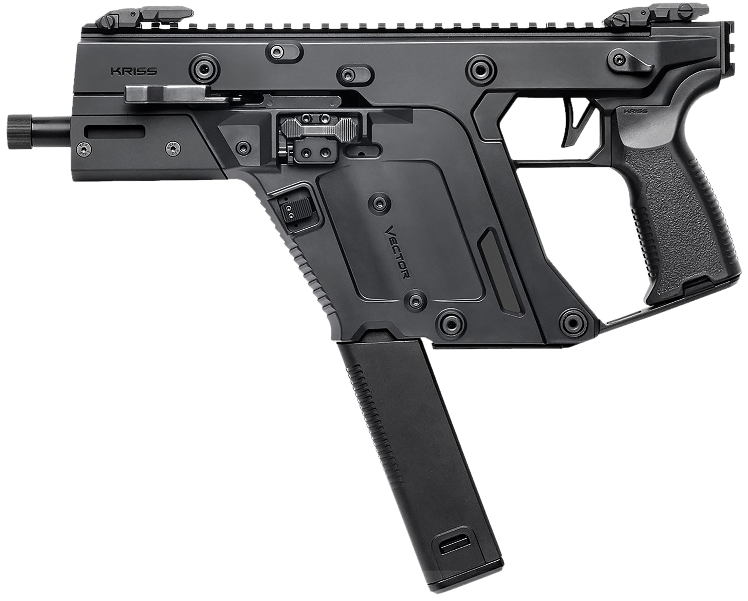 KRISS KV90-3PBL00 VECTOR SDP G3 9MM 5.5 BLK