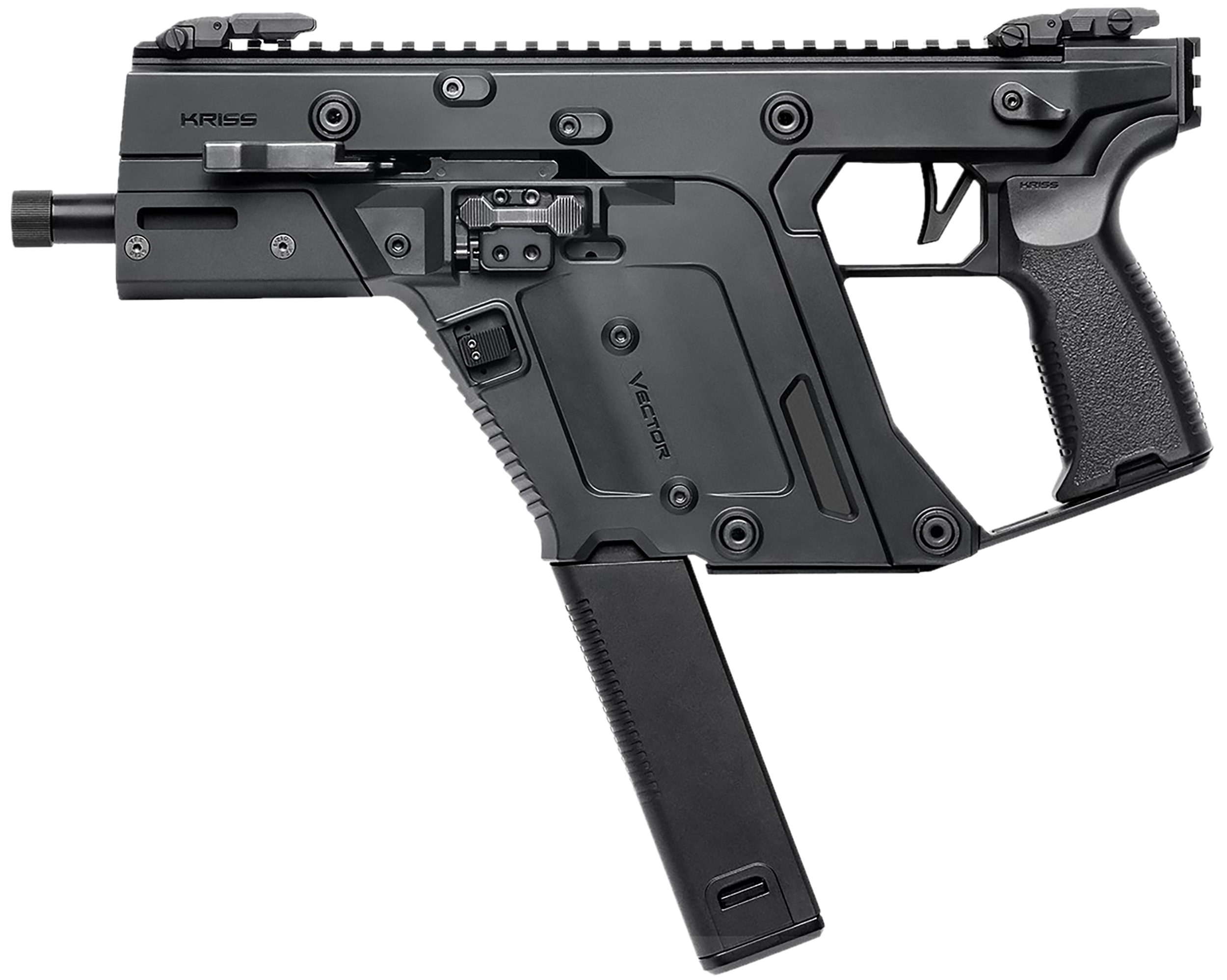 KRISS KV45-3PBL00 VECTOR SDP G3 45A 5.5 BLK