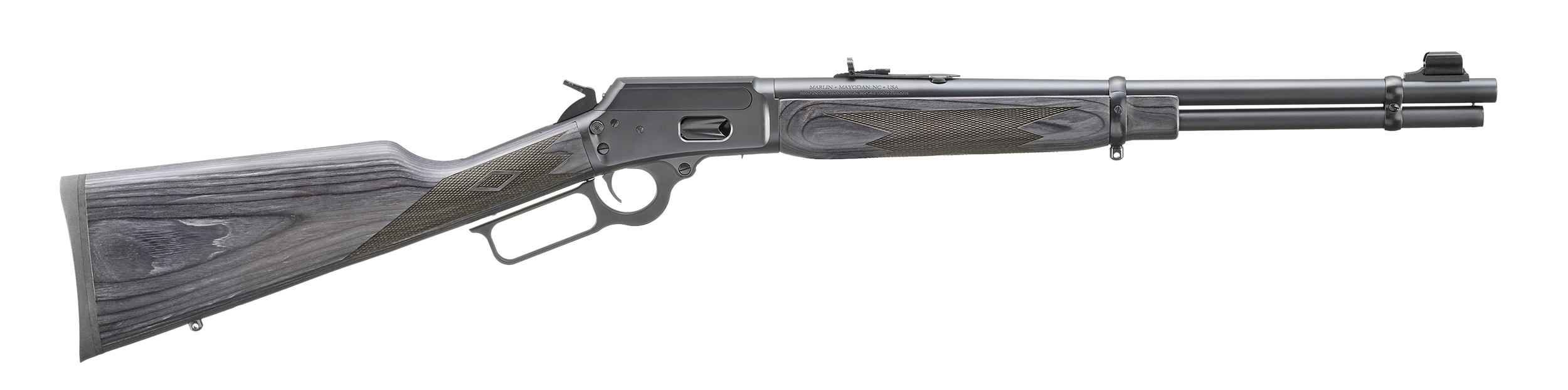 MAR 70916 1894 GUIDE GUN 357 9+1 18.63 BLK