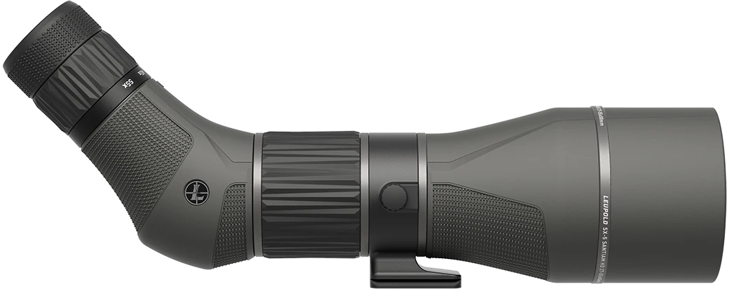 LEU 185605 SX-5 SANTIAM HD 27-55X80 ANGLED