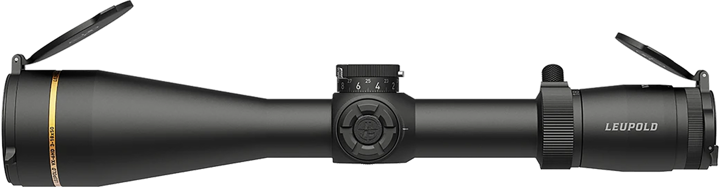 LEU 183839 VX-6HD G2 3-18X50IL CDS-SZL2 FDDPX 30M