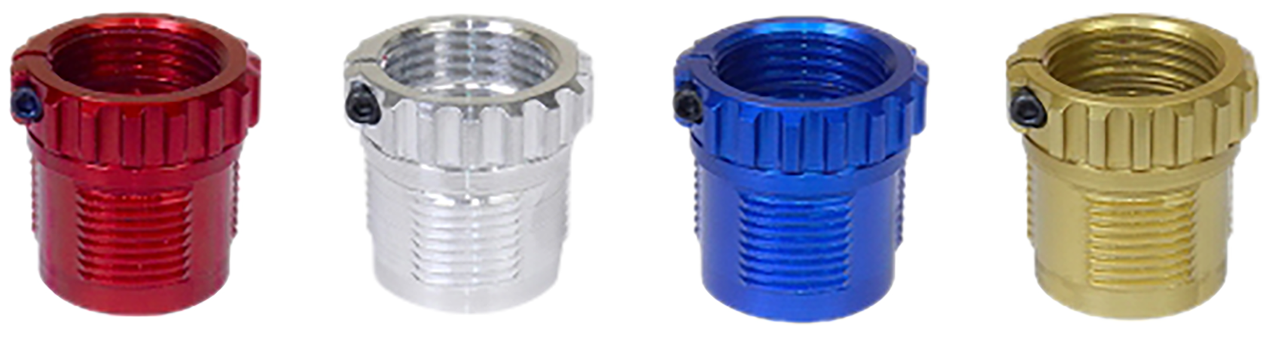 LEE 90095 SPLINE DRIVE BREECH LOCK BUSHING 4PK