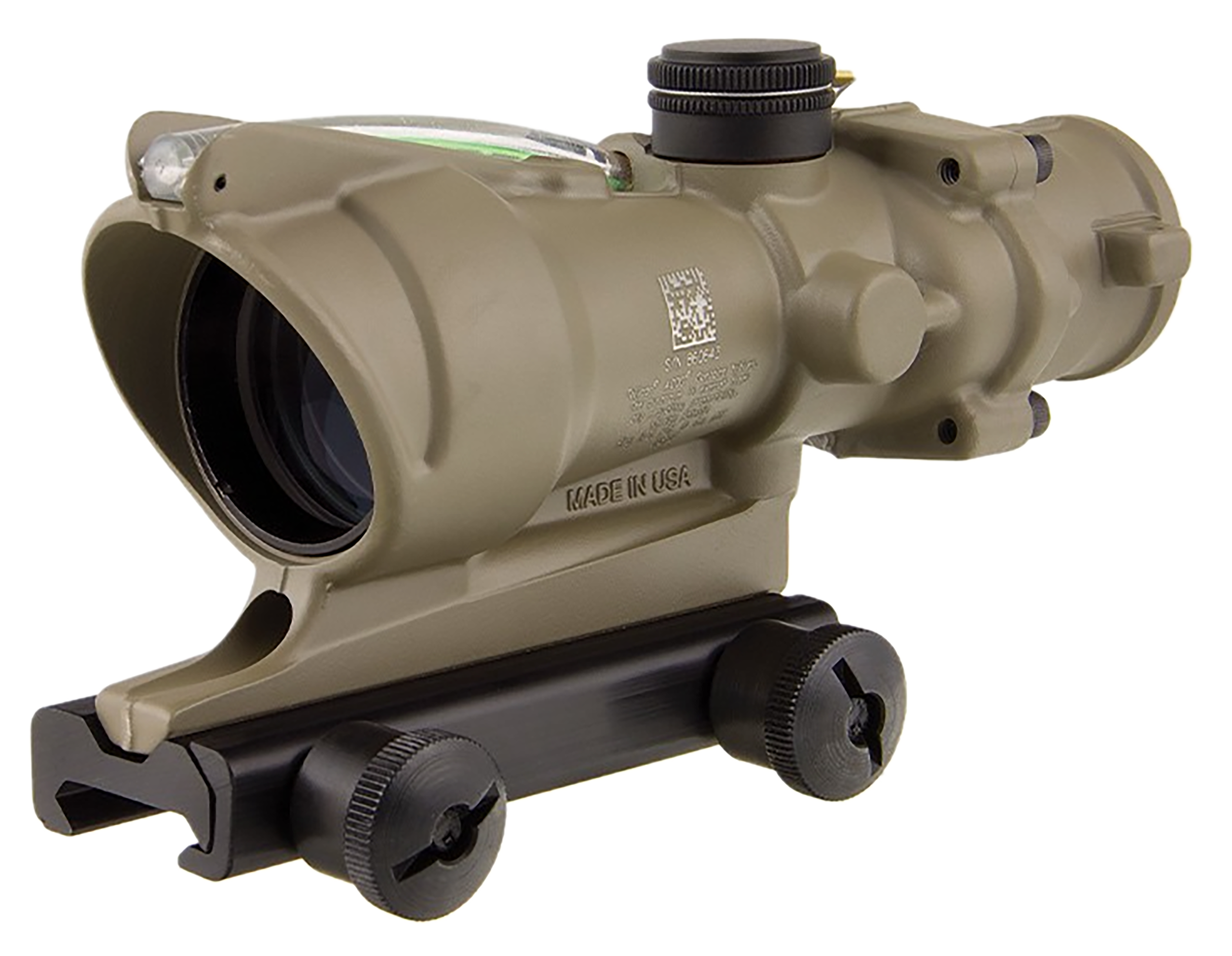 TRJ TA31-D-100367 ACOG 4X32 223 BAC FDE