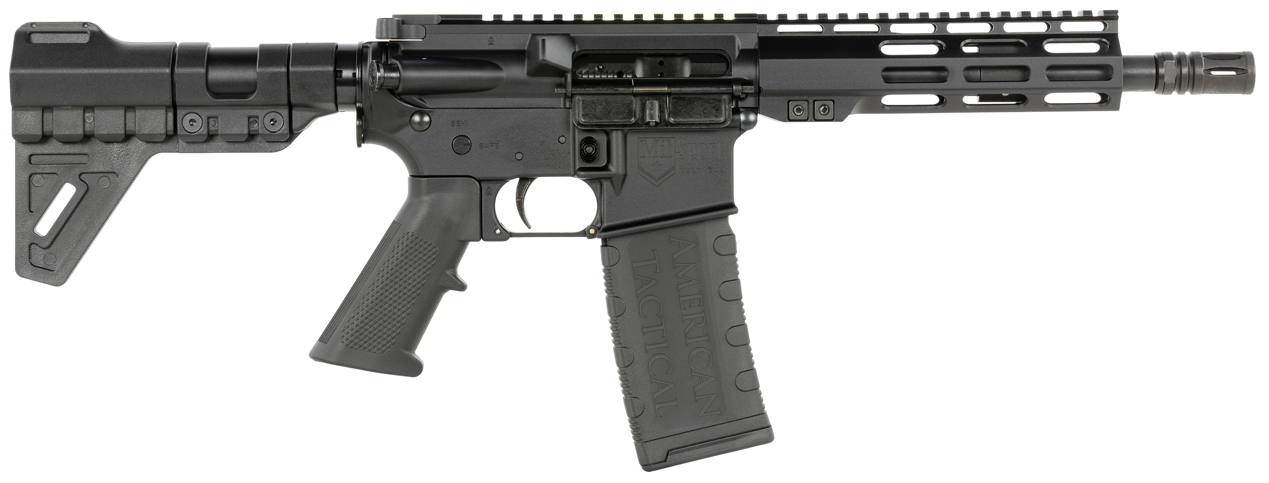 ATI G15MS300ML7B MILSPORT 300 7.5 7MLOK W/BLADE