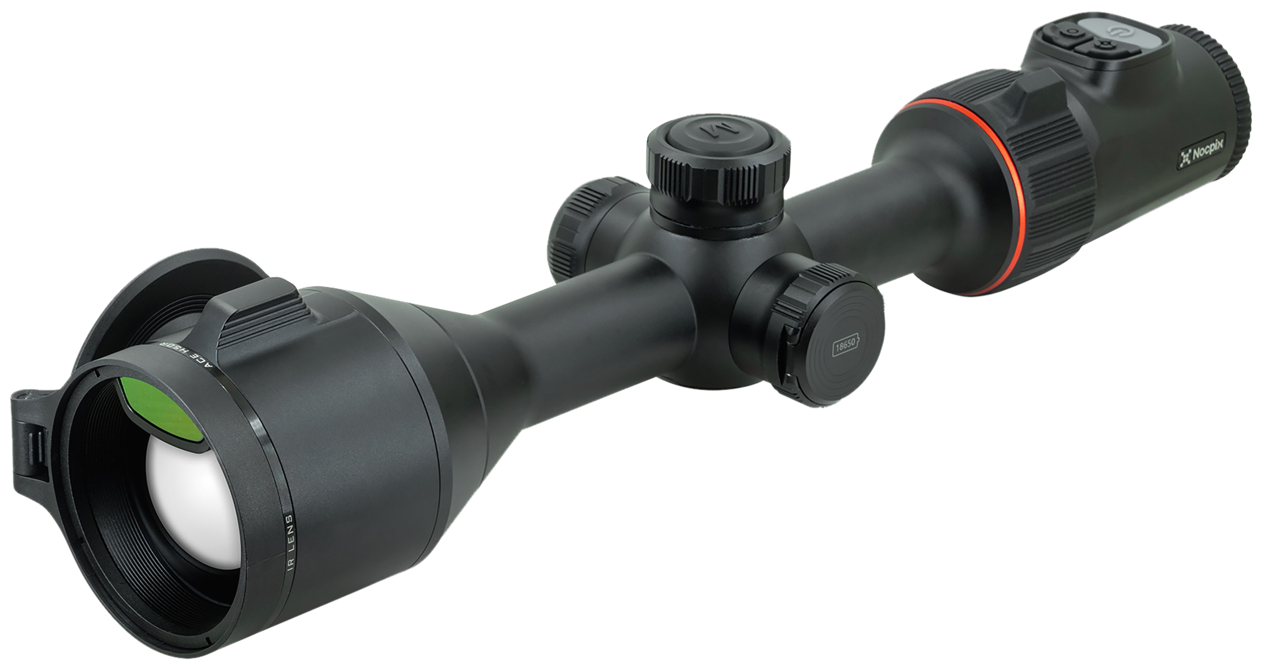 NOCPIX ACE-H50R THERMAL WEAPON SIGHT LRF 640 50MM