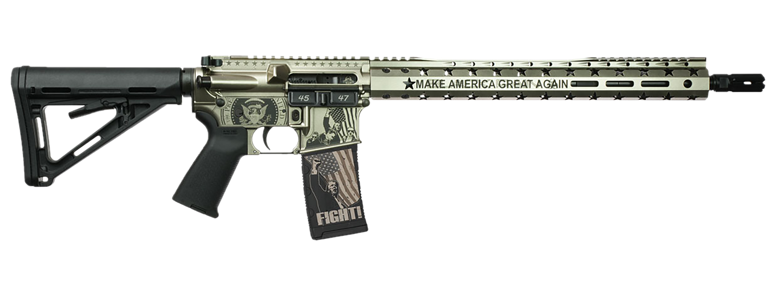 BRO 24111203-S 5.56 SPEC15 16 30R TRUMP SLV
