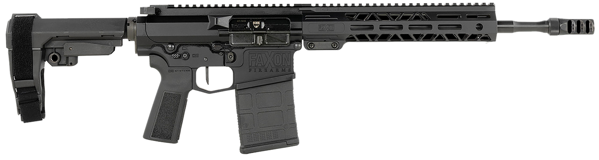 FAXON FX308139 SENTINEL 308 13.9 20R BLK