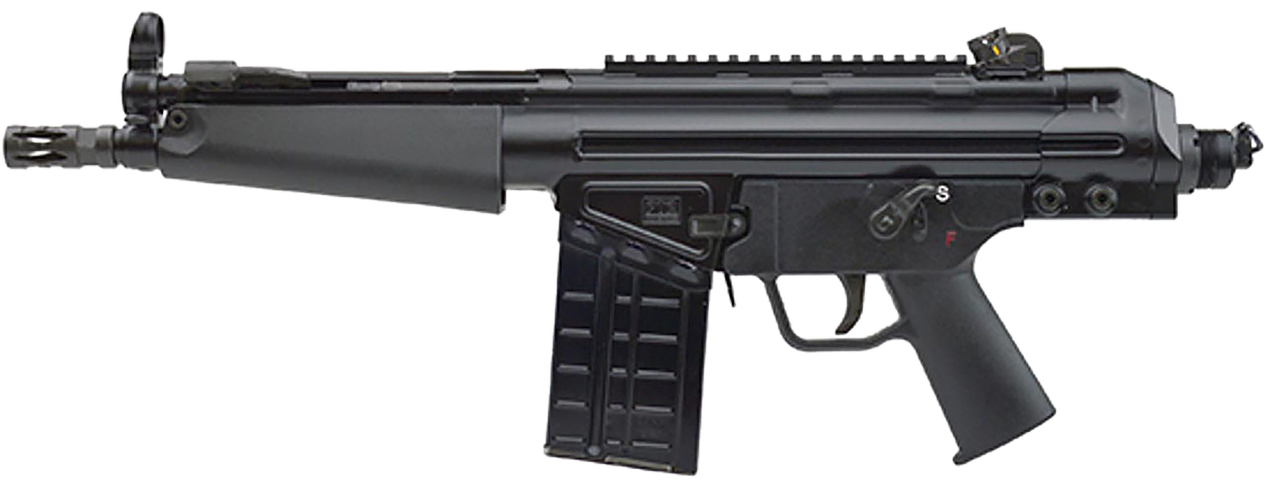 PTR AC-100010 51P 308 8.5 PST MP5 W/SC MNT