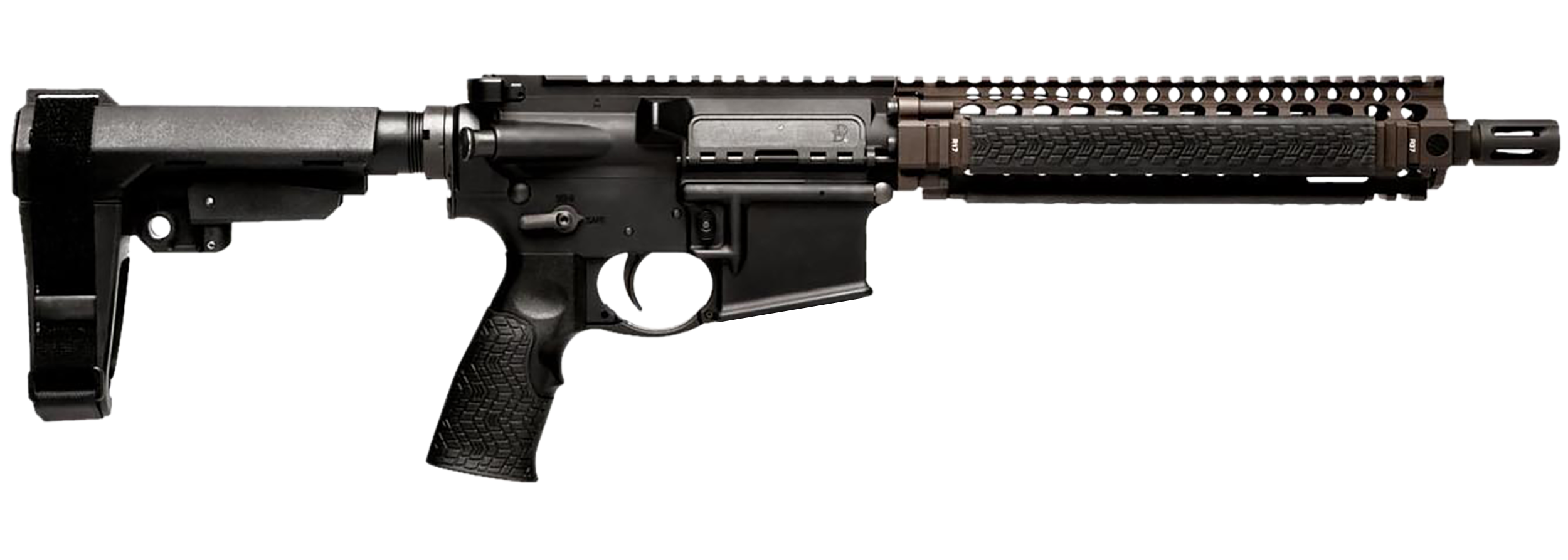DDF 0208806030067 DDM4 MK18 NM PST 5.56 10.3 FDE