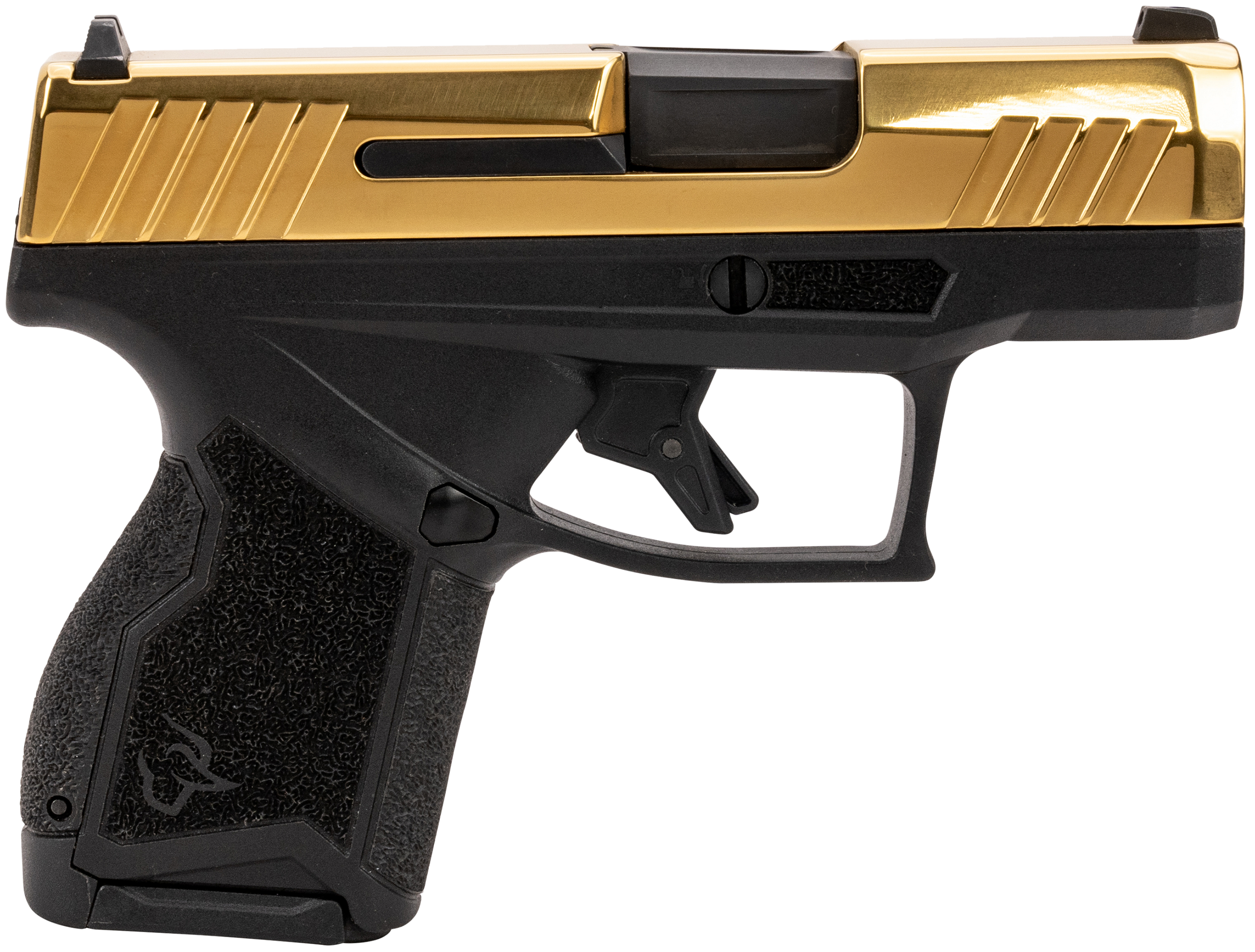 TAU 1-GX4M931-G GX4 9MM 3 11/13R BLK/GOLD