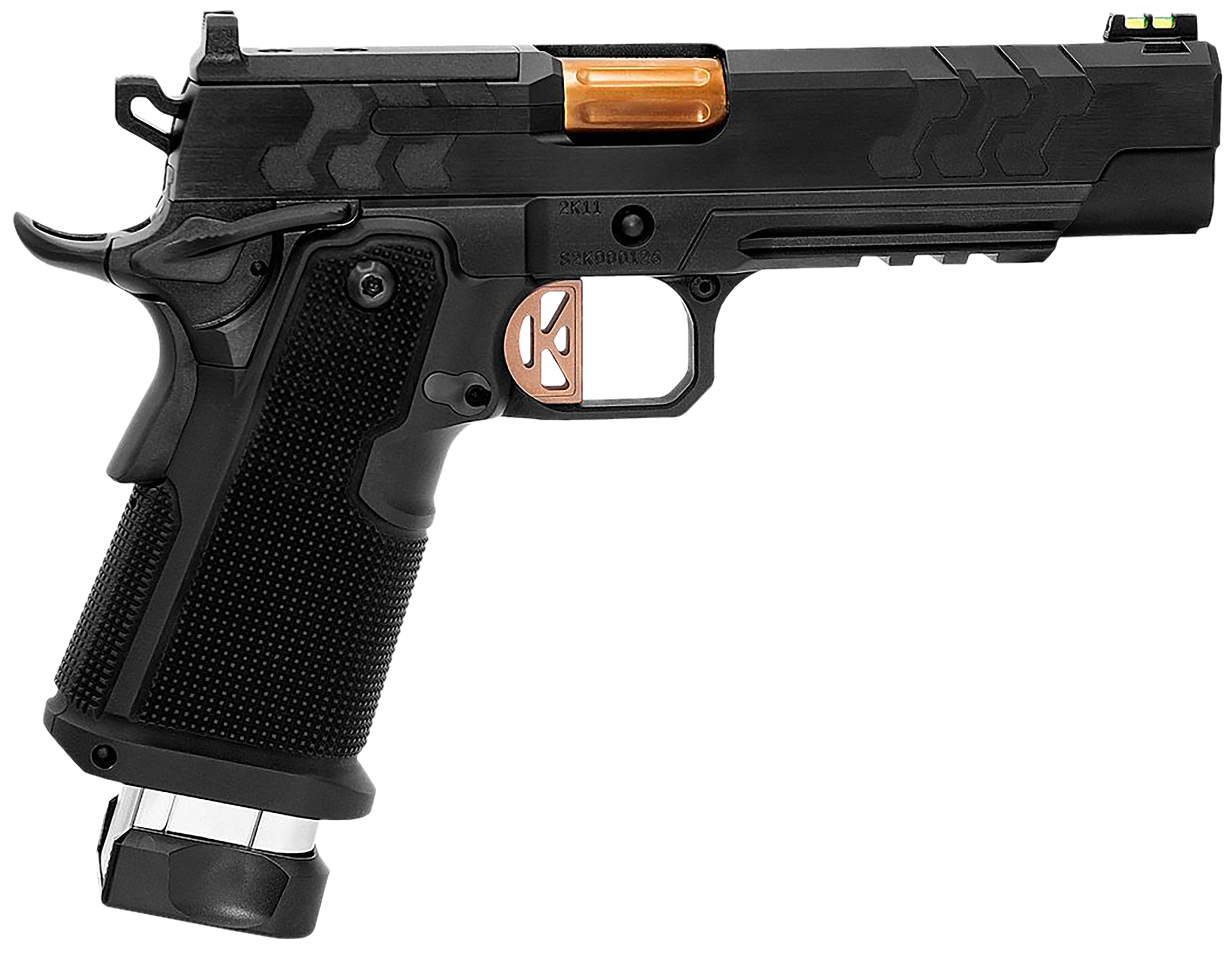 KIMBER 3500050 2K11(OR) 45 5 13R