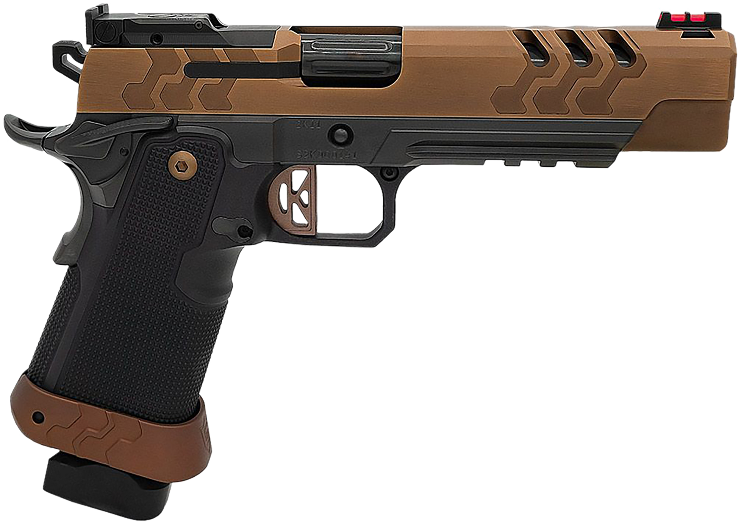 KIMBER 3500052 2K11 TARGET(OR) 45 5 13R
