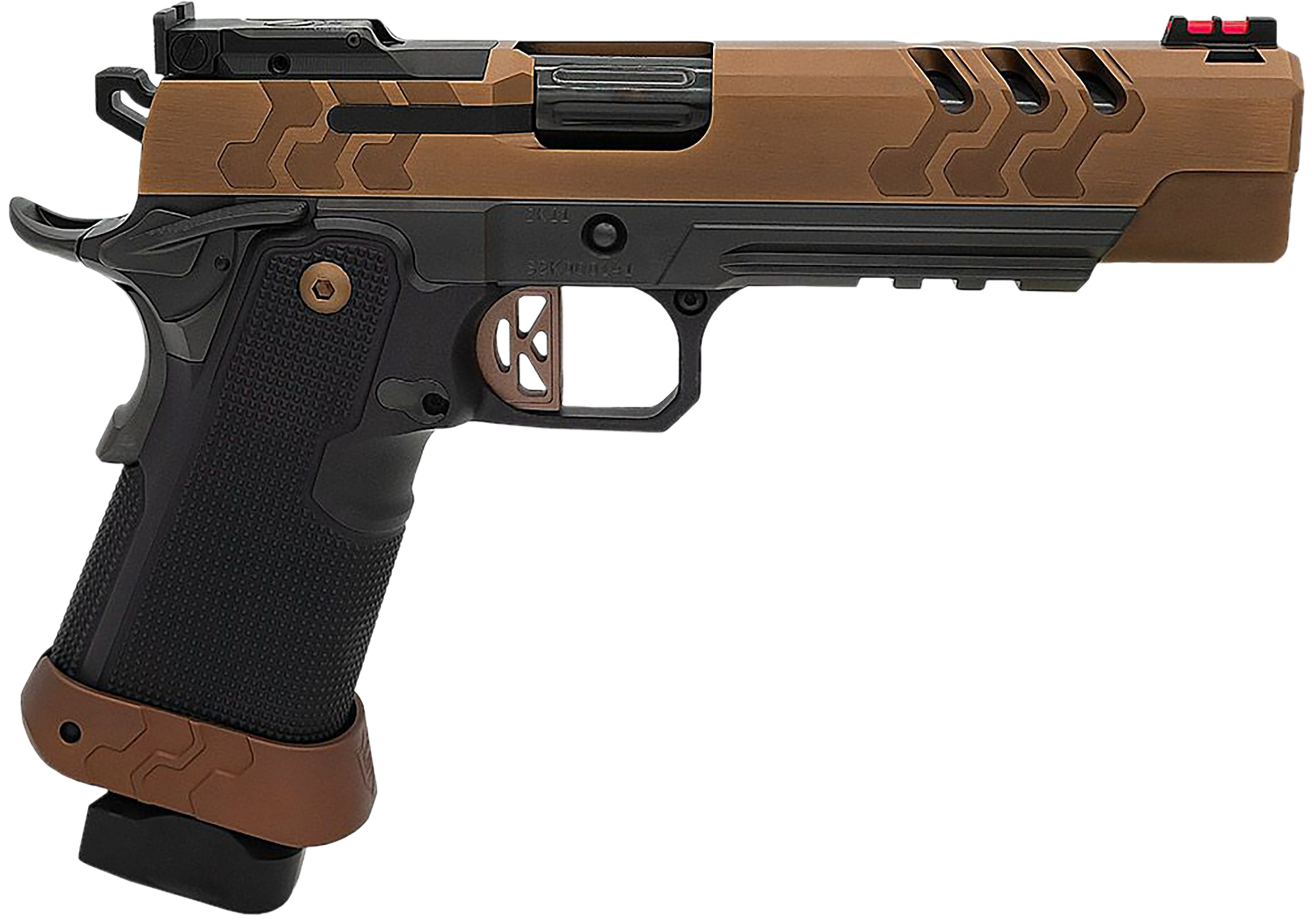 KIMBER 3500053 2K11 TARGET(OR) 9MM 5 20R