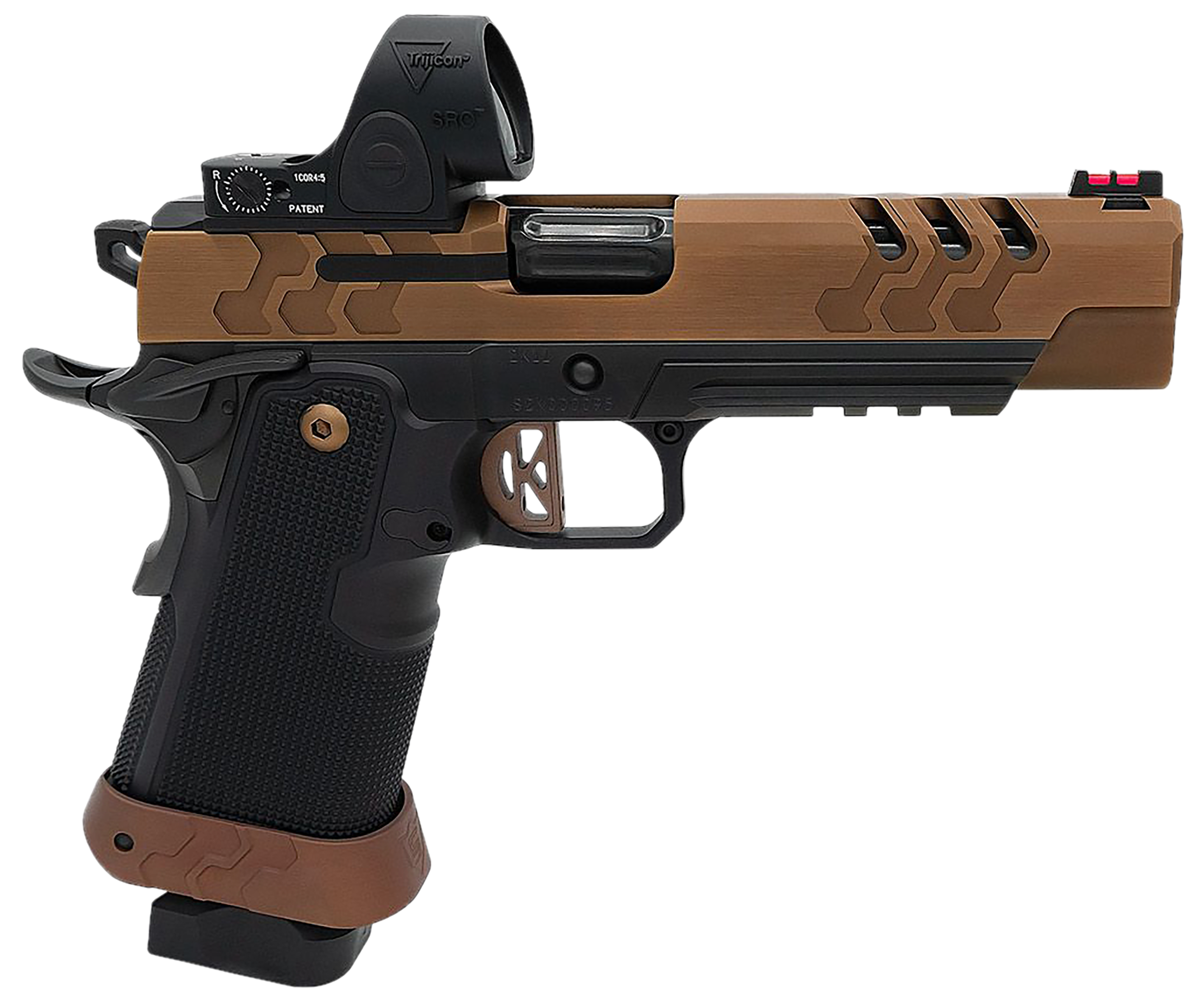 KIMBER 3500055 2K11 TARGET (OI) 9MM 5 20R