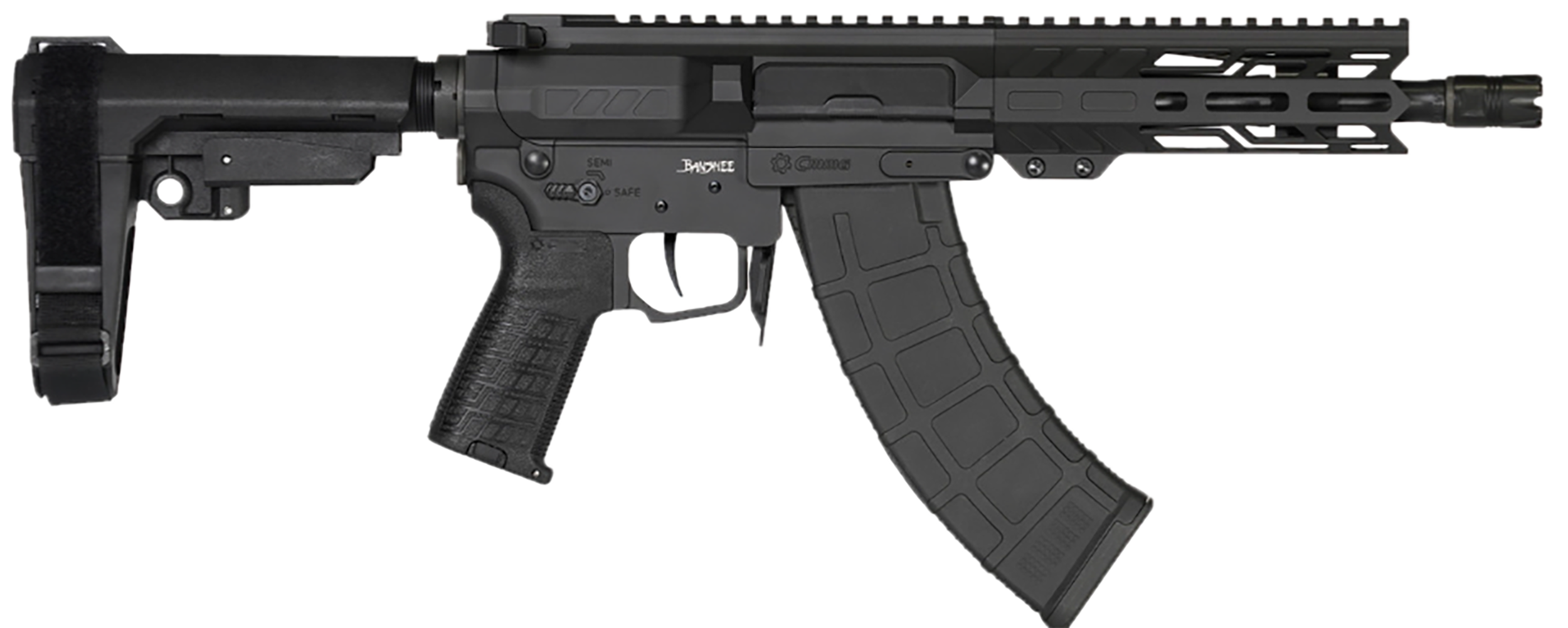 CMMG 76A950A-AB BANSHEE MK47 762X39 8" BRC ARBLK