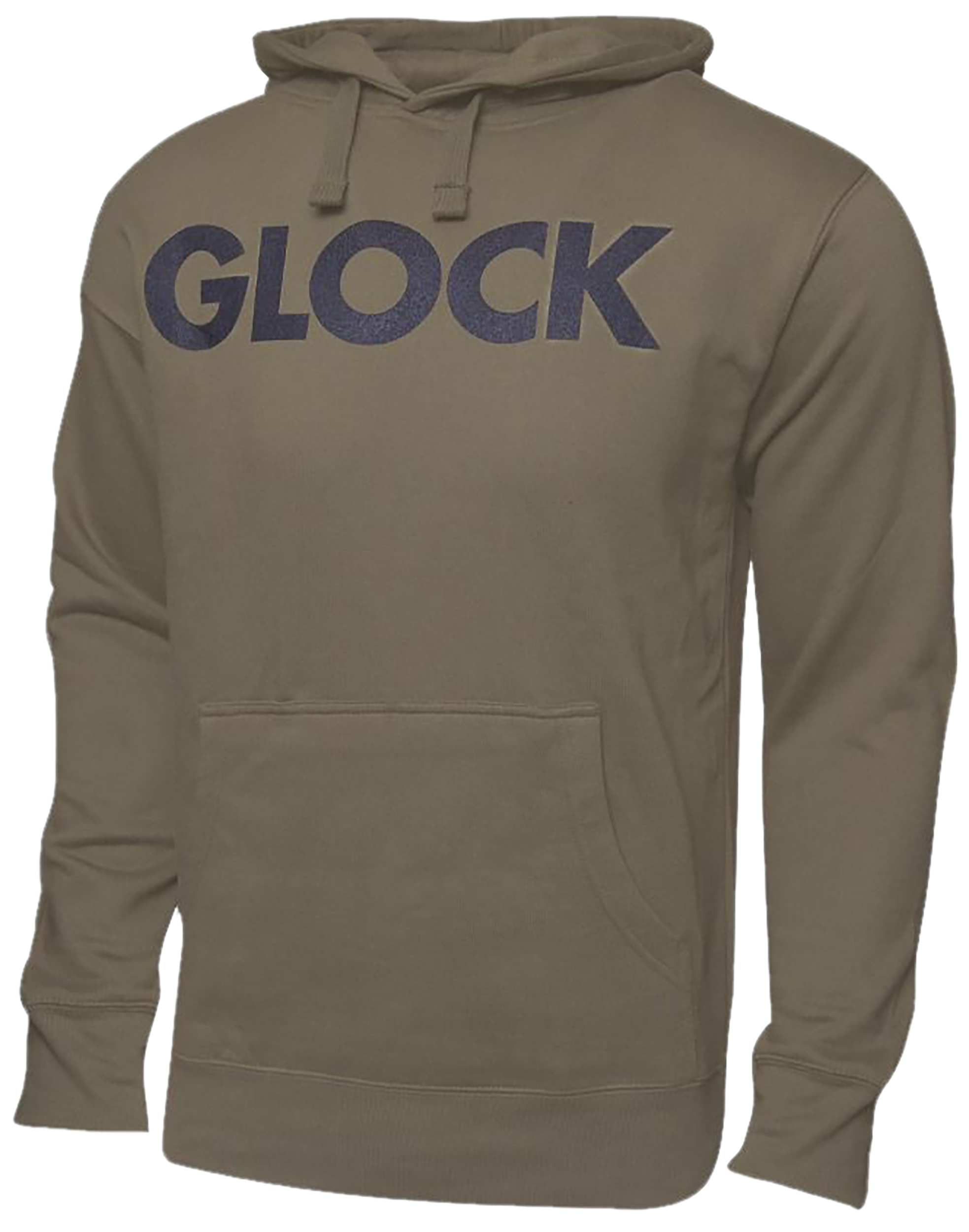 GLK AP95789_NEW TRADITIONAL HOODIE (OD GREEN) L