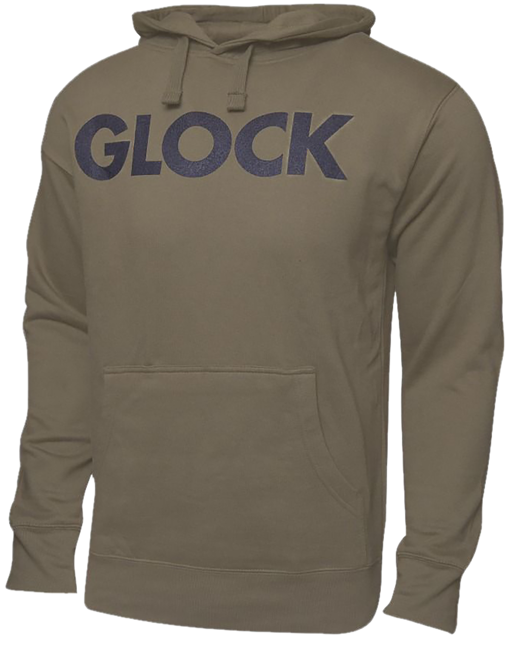 GLK AP95790_NEW TRADITIONAL HOODIE (OD GREEN) XL