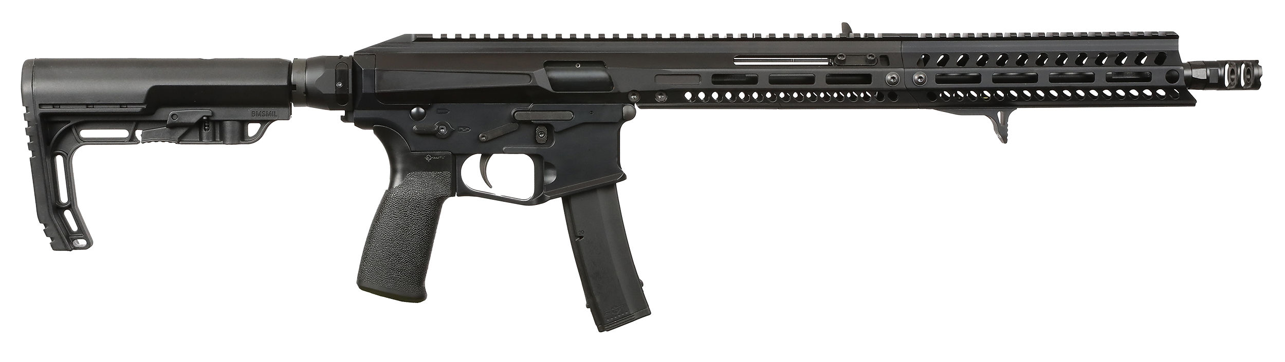 POF 02061 PHOENIX 9MM 16.25 10R BLK