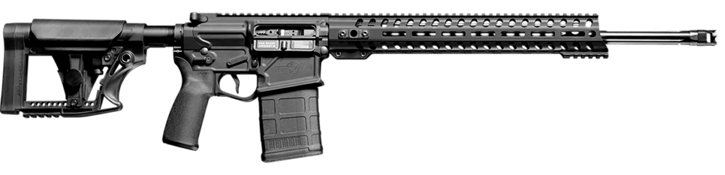POF 01735 PRESCOTT 6.5CRD 20 10R BLK